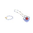 thumbnail image 1 of Multi lindo collar conjunto accesorios de ropa para muñeca americana de 18'' Sunnimix  Muñeca collar pulsera, 1 of 7