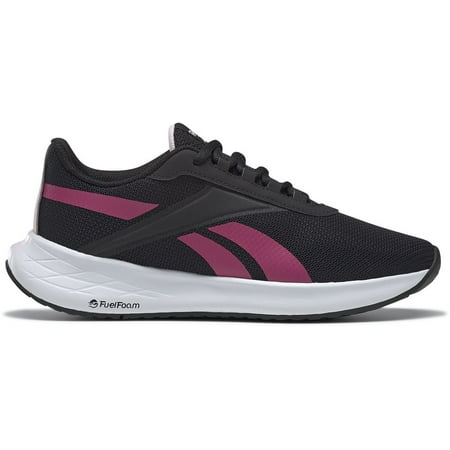 Womens Reebok ENERGEN PLUS Shoe Size: 9 Core Black - Ftwr White - Pursuit Pink Running