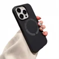 thumbnail image 1 of Funda Para iPhone De Silicona Colores Uso Rudo Magnética, 1 of 1