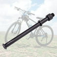 thumbnail image 4 of Bicycle QR Thru Axle Shaft Axle Bike Rack Frame Front Skewers Rear Rear Hub Skewer 12mm 177mm 1.5mm, 4 of 9