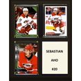 thumbnail image 1 of Placa C&I Collectables NHL Carolina Hurricanes 20x25 cm, 1 of 1