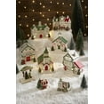thumbnail image 3 of Spode - Arbre de Noël Village de Noël Bureau Postal-Mesures à 6.5 Pouces-LED Figurine Lumineuse, 3 of 4