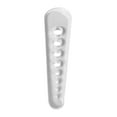 thumbnail image 3 of DOLITY Acrylic Vanilla Stripper Leaf Remover Kitchen Gadget for Chard Mint Rosemary, 3 of 9