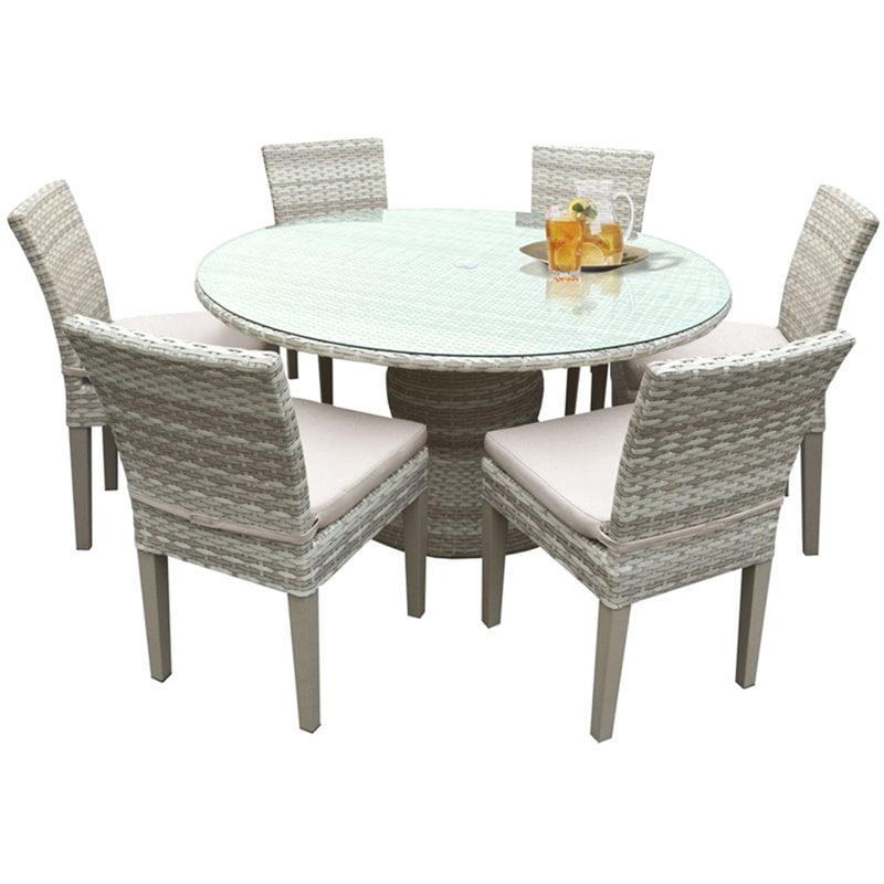 Fairmont 7 piece dining set new arrivals