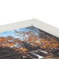 thumbnail image 5 of ArtToFrames 4" x 11" White Picture Frame, 4x11 inch White Wood Poster Frame (WOM-4114), 5 Pack, 5 of 7