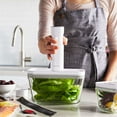 thumbnail image 3 of ZWILLING Fresh & Save Handheld Vacuum Sealer Machine for Easy Storage, 3 of 10