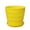 yellow, variant on Moocorvic 5.5'' Plastic Pots for Plants, Flower Pots Gardening Gifts Nursery Succulent Pot Planters for Indoor