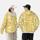 thumbnail image 4 of Fotbe Baby Chicks Chaqueta con Protección Solar UPF 50+ para Hombre y Mujer, Camisa con Capucha y Bolsillos-3X-Large, 4 of 7