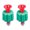 Green, variant on Pumps Sprayer Safe Valves Set for 3L 5L 8L Backpack Sprayers Pressure Relief Accessories for Garden and Lawns Care