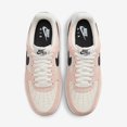 thumbnail image 3 of Nike Chaussures de Course pour Femmes Air Force 1 Pieds07 Arctic Orange/Pale Ivory/Glacier Blue/Off Noir, 3 of 5