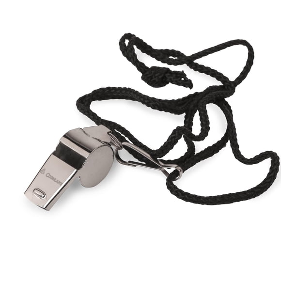 Signal Whistle Coghlan's Emergency Duradero con cordón