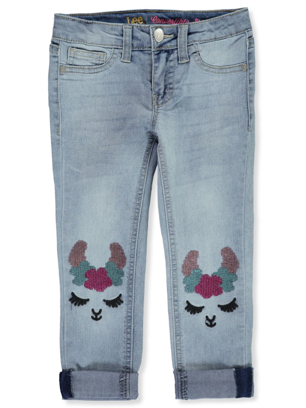 lee girls jeans