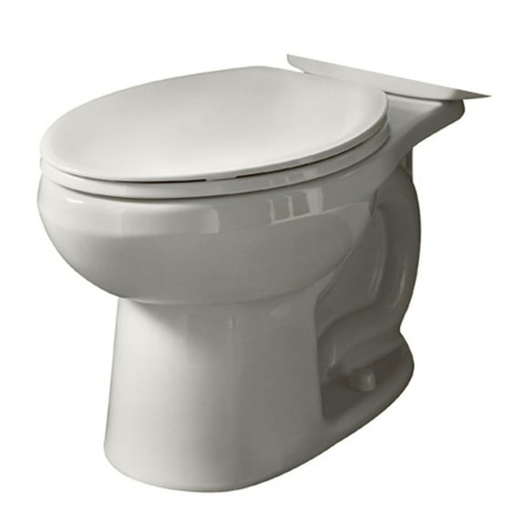 American Standard 3063.001.020 Evolution 2 Universal Elongated Toilet Bowl Only, White