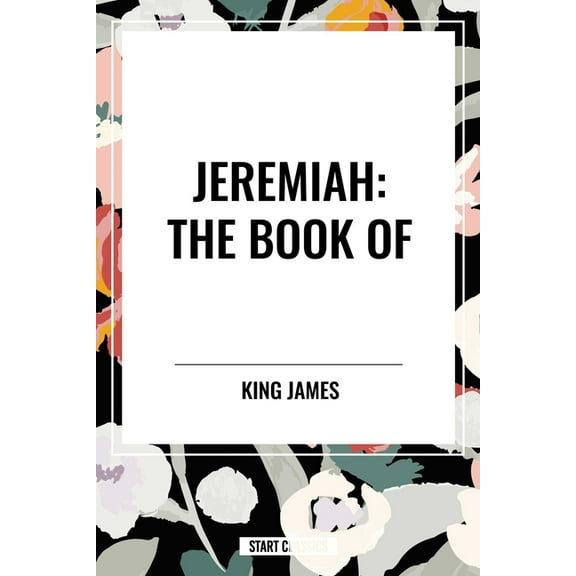 Jeremiah: The Book of, (Hardcover)