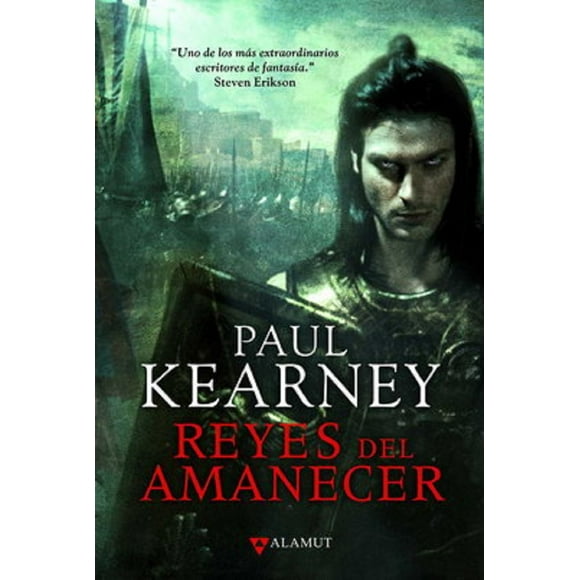 TRILOGIA DE LOS MACHT 3: REYES DEL AMANECER ALAMUT PAUL KEARNEY