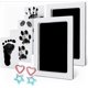 thumbnail image 1 of Juego de dos almohadillas de tinta "Clean-Touch" para huellas de manos o pies de recién nacidos, color negro, 1 of 5