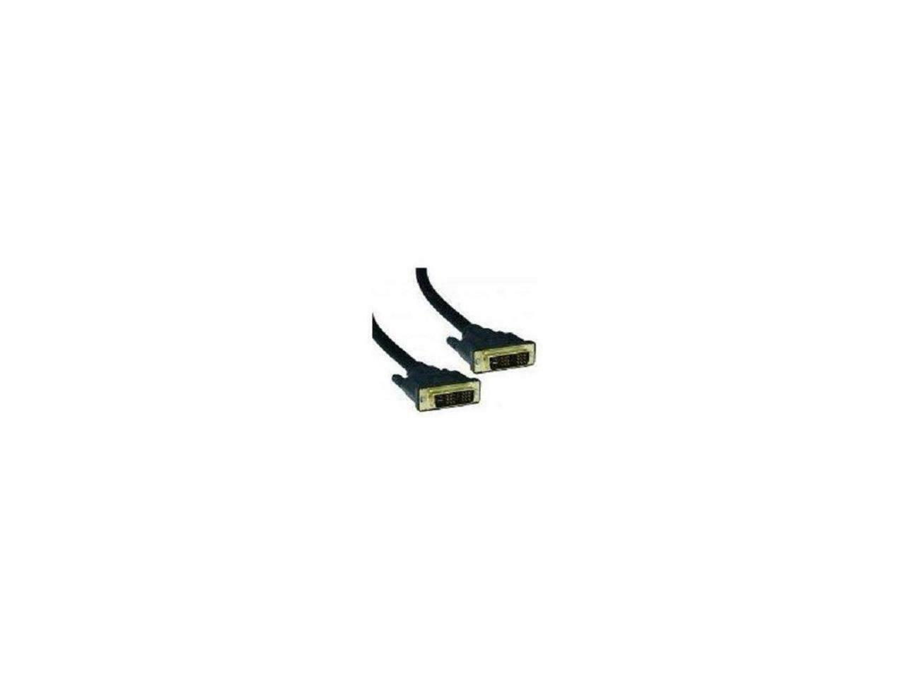 4XEM 6FT DVI-D Single Link M/M Digital Video Cable - image 4 of 6