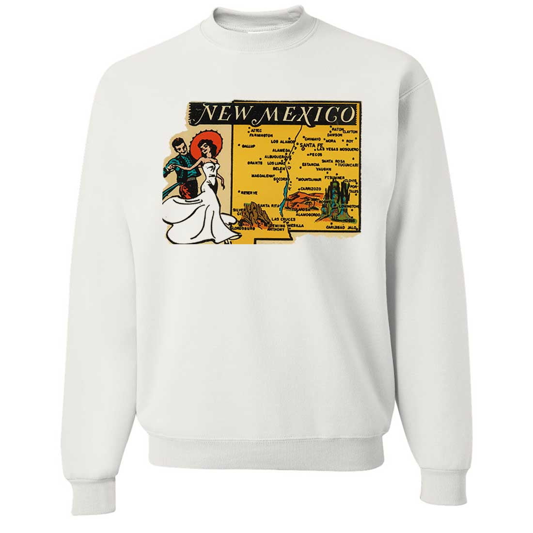 crewneck sweatshirt walmart