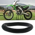 thumbnail image 1 of 3.00-14in Inner Tube, High Pressure  Rubber Rear Tire Inner Tube Anti Aging  For Dirt Bike Motorcycle 125cc 140cc, 1 of 8