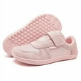 thumbnail image 6 of HOBIBEAR Kids Wide Barefoot Shoes Boys Girls Minimalist Zero Drop Sneakers(Toddler/Little Kid/Big Kid), 6 of 7