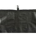 thumbnail image 2 of Upper Bounce Economy Trampoline Weather Protection Cover, Fits for 9 X 15 FT. Rectangular Frames - Black, 2 of 3