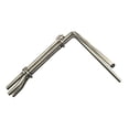 thumbnail image 1 of MasteelfCA 1pc Hydraulic Cylinder Piston Rod Practical Seal U-Cup Installation Tool Tie Rod, 1 of 7