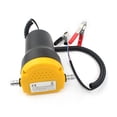 thumbnail image 5 of Car electric Oil pump 12V Diesel Fluid Extractor Scavenge Exchange Transfer Pump, 5 of 5