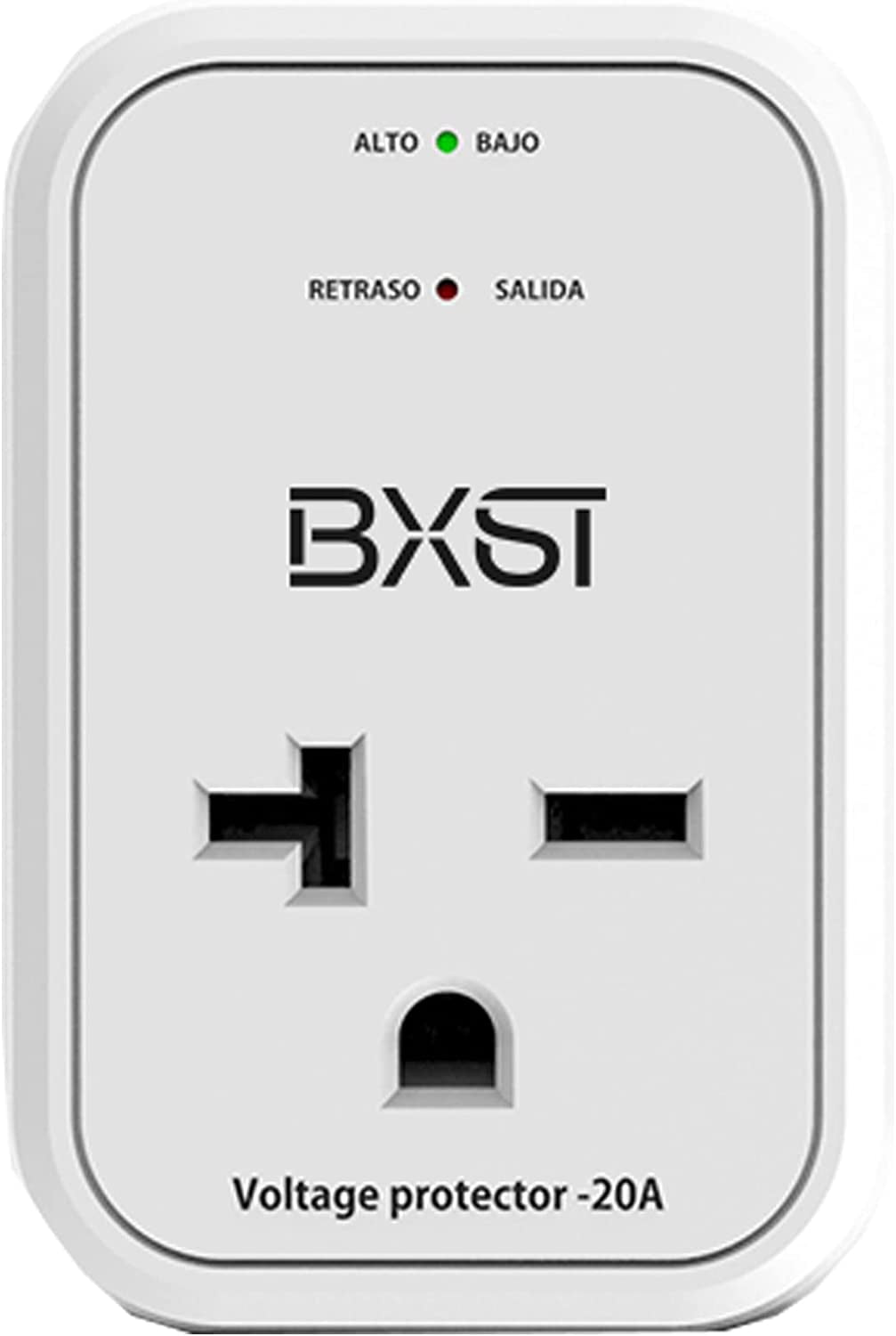 220V Surge Protector Electronic Voltage Protector for Home Appliance Surge Protector for
