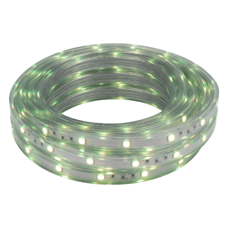 Better homes & gardens 16 ft color sale changing flat led strip light