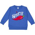 thumbnail image 2 of Inktastic Spicy Hot Chili Pepper Toddler Sweatshirt, 2 of 4