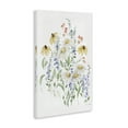 thumbnail image 4 of Stupell Industries Soft Summer Garden Botanical & Floral Painting Gallery Wrapped Canvas Art Print Wall Art, 30 x 45, 4 of 8