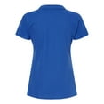 thumbnail image 2 of M&O 7600 Polo Ringspun pour Femmes, 2 of 2