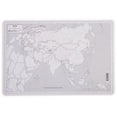 thumbnail image 2 of Mantel individual Painless Learning Asia Map, 30 x 45 cm, laminado, 2 of 4