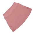 thumbnail image 4 of Ficarrico Faldas de Tenis para Mujer Pantalones Cortos Inter Cintura Ancha Falda Deportiva de Entrenamiento de Secado rápido Rosa L, 4 of 8