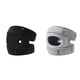thumbnail image 2 of Qarigey Rodillera deportiva de tela 0K para máxima durabilidad Protector de rótula Rodillera para rótula Ayudas para vestirse con gancho de botón negro S/M, 2 of 6