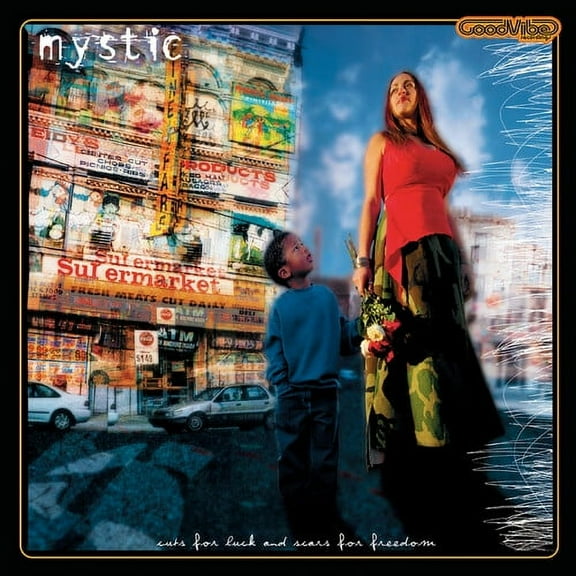 The Mystic - Cuts For Luck And Scars For Freedom - Music & Performance - Vinyl