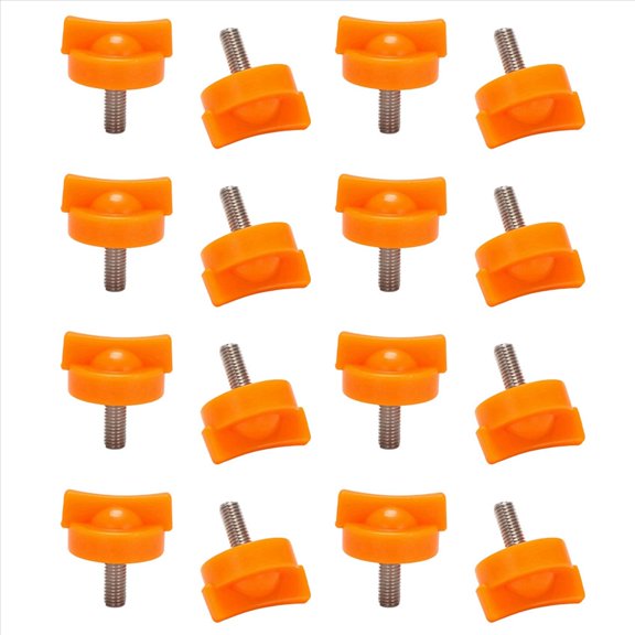 16 Piezas para -2000E Exprimidor EléCtrico de Naranjas, Piezas de MáQuina, Repuestos de Extractor de Jugo, Piezas de MáQuina Exprimidora