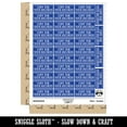 thumbnail image 2 of Copy For Your Records Document Sticker Set - Dark Blue - Gloss Finish - 1.5" Small, 2 of 7
