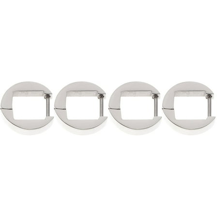 OUNONA 2 Pairs  Cartilage Earring Earrings Hoop Earrings Trendy Earrings for Women