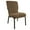 Brown, variant on Advantage Jute Church Chair 20.5 in. Wide