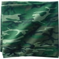 thumbnail image 2 of Bandannas sold In 12s B008 Woodland Camo, 2 of 2
