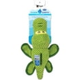 thumbnail image 1 of Clean Earth Plush - Textured Gator Dog Toy - 100% Sustainable, 1 of 1