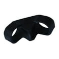 thumbnail image 4 of Wweixi Entraîneur de Basketball Robuste Compact pour Terrain de Jeu Blanc Basketball Extérieur Noir 7,5 cm, 4 of 6