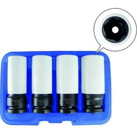 

FLANK BITE DAMAGED LUG NUT SOCKET SET