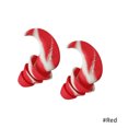 thumbnail image 1 of Sleep Noise Reduction Silicone Earplug Ear Protection Earplugs Anti-Noise Waterproof Plug For Travel Work Waterproof Earplugs DMH, 1 of 1