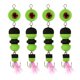 thumbnail image 1 of Anzuelo de pesca Gancho de pesca de 4 piezas Jig de pesca suave señuelo Wobbler cebo de pesca para c Meterk Anzuelo de pesca, 1 of 7