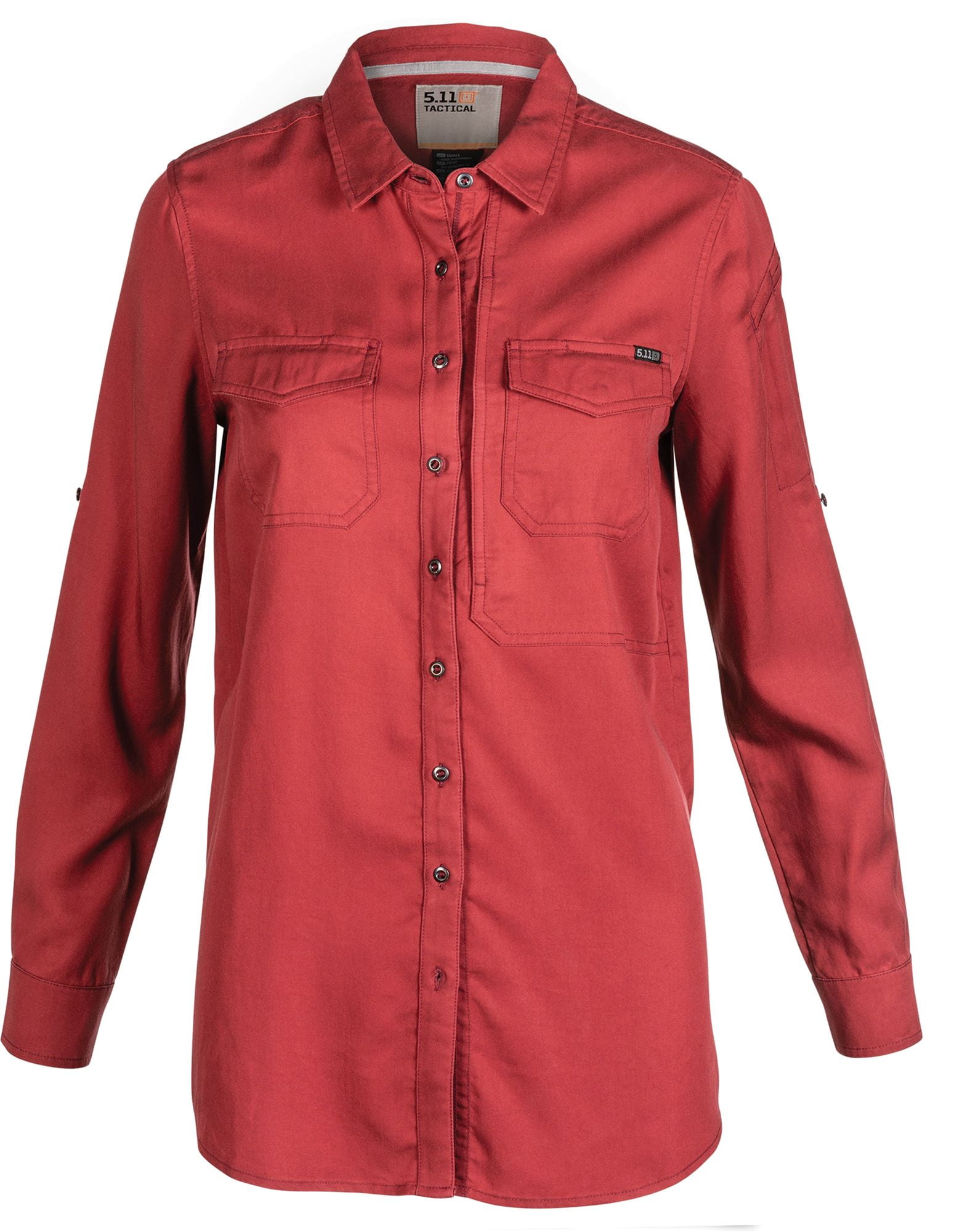 tactical button up