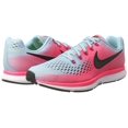 thumbnail image 7 of Women's Nike Air Zoom Pegasus 34 Running Shoe (Mica Blue/White/Racer Pink/Sport Fuchsia, 10.5 B(M) US), 7 of 7