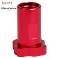 thumbnail image 1 of Quick Coupler Spraygun Cup Adapter M16 X 1.5 M14 X 1 Connector for Measuring Cup, 1 of 6