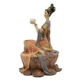 thumbnail image 5 of Chinese Style Beauty Figure Sculpture StatueResin Ancient Beauty Statue Classical Beautiful Women Craft Ancient Beautiful Women Statue Future-Proof Design, 5 of 5